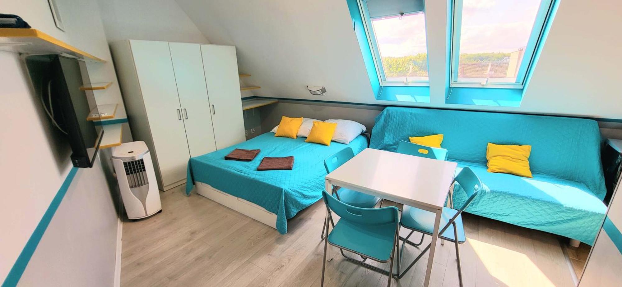 Good Spirit Rooms Kołobrzeg Quarto foto
